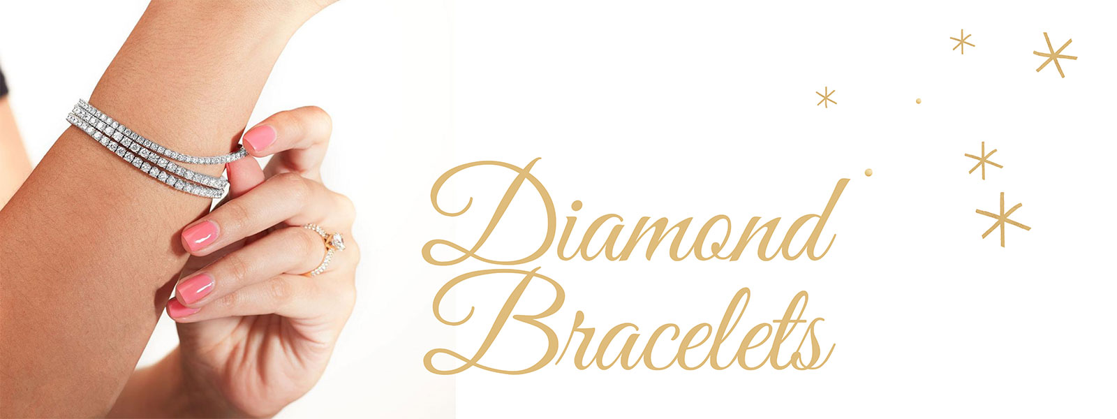 DIAMOND BRACELET