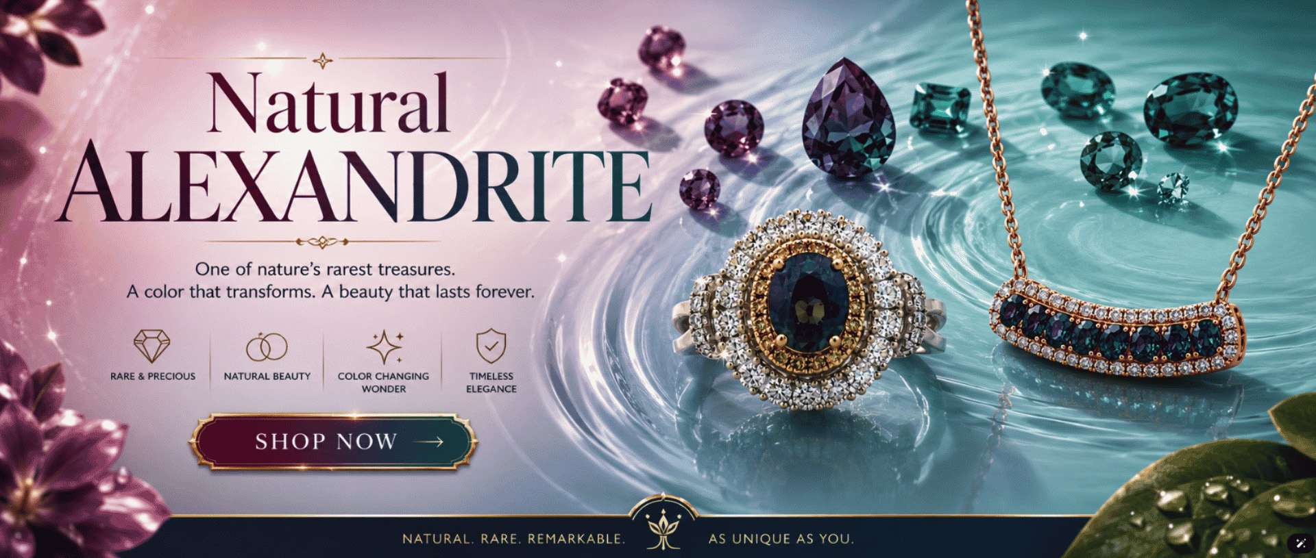 ALEXANDRITE