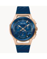 Chorno Blue Curv Watch