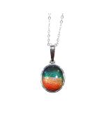 TRUE LOVE AMMOLITE PENDANT | TRUE LOVE
