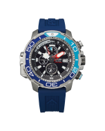 Promaster Aqualand Blue Strap Watch