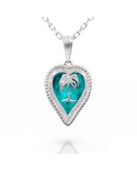 ST MAARTEN NECKLACE | GLOW OF CARIBBEAN