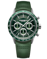 Chorno Green Dial Watch