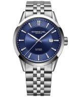 Freelancer Auto Blue Dial Watch