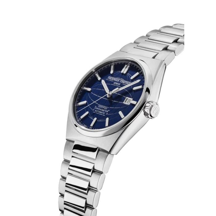 SWISS BLUE WATCH - FC-303N4NH6B | FREDERIQUE CONSTANT