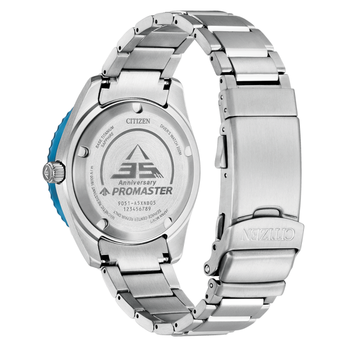 Fujitsubo Anniversary Limited Edition | Citizen