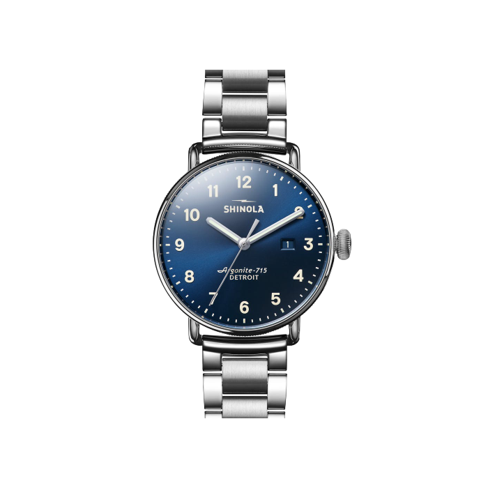 THE CANFIELD 43MM | SHINOLA