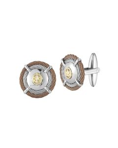ALOR GENTS CUFF LINK  | ALOR JEWELRY