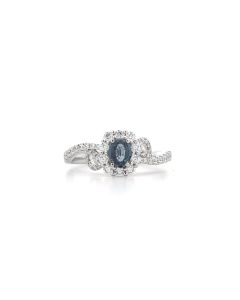 Alexandrite Ring-RT369WAL-9