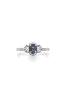 Alexandrite Ring-LG216WAL-17