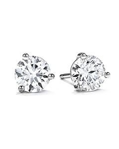 Diamond Stud Earrings | Diamond Jewelry