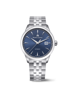 1975 Automatic 40 mm Blue Dial Watch