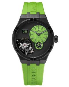 Green Dial Maurice Lacroix Watch