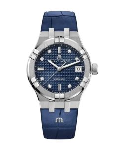 AIKON Automatic 35mm Blue Watch