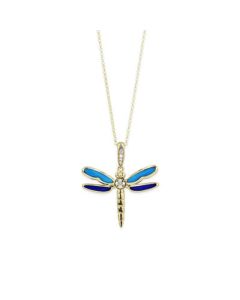 DRAGONFLY PENDANT | KABANA