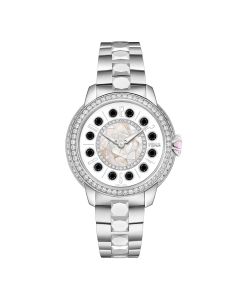 ISHINE Double Diamond Watch - 33 MM