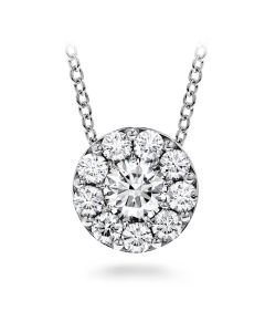 Fulfillment Diamond Necklace | HOF