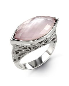 East-West Cotton Candy Ring | HERA