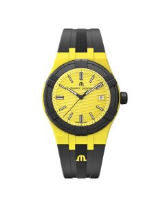 AIKON #TIDE YELLOW | MAURICE LACROIX
