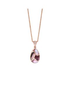 MIX MOTHER OF PEARL NECKLACE | KABANA