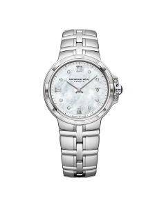 Parsifal Ladies Quartz Diamond Watch | RAYMOND WEIL