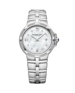 Parsifal Ladies Quartz Diamond Watch