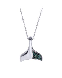 ALEXANDRITE NECKLACE - PM2321W | MARK HENRY