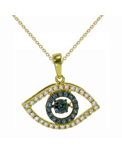 ALEXANDRITE NECKLACE - PM2328Y | MARK HENRY
