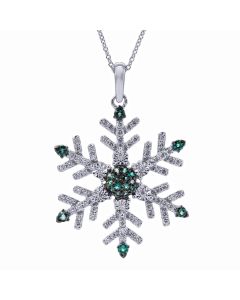 ALEXANDRITE NECKLACE - PM2573W | MARK HENRY