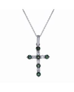 ALEXANDRITE NECKLACE - PM2586W | MARK HENRY