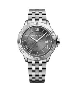 Tango Men's Classic Grey Watch