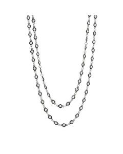 EMBELLISHED WRAP CHAIN NECKLACE | FREIDA ROTHMAN