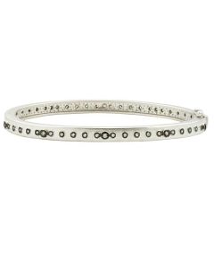 MINISTUD ETERNITY BANGLE | FREIDA ROTHMAN