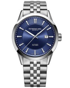 Freelancer Auto Blue Dial Watch