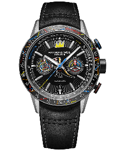 Freelancer Basquiat Men's Automatic Watch