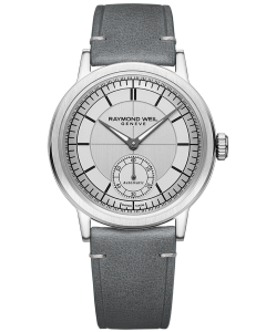Milli second hand watch