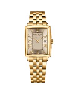 Ladies Champagne Dial Watch