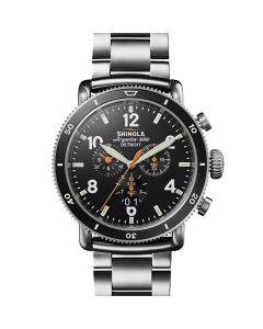 THE BLACK BLIZZARD MEN WATCH