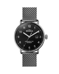 THE CANFIELD | SHINOLA WATCHES