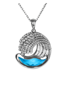 SURF UP NECKLACE