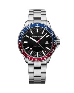 Tango GMT Blue Red Diver Watch