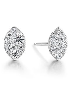 TESSA NAVETTE EARRINGS | HOF