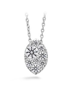 TESSA DIAMOND NAVETTE PENDANT | HOF
