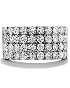 CLASSIC FOUR-ROW RIGHT HAND RING | HOF