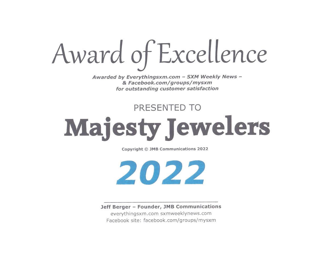 Best Jewelers in St Maarten